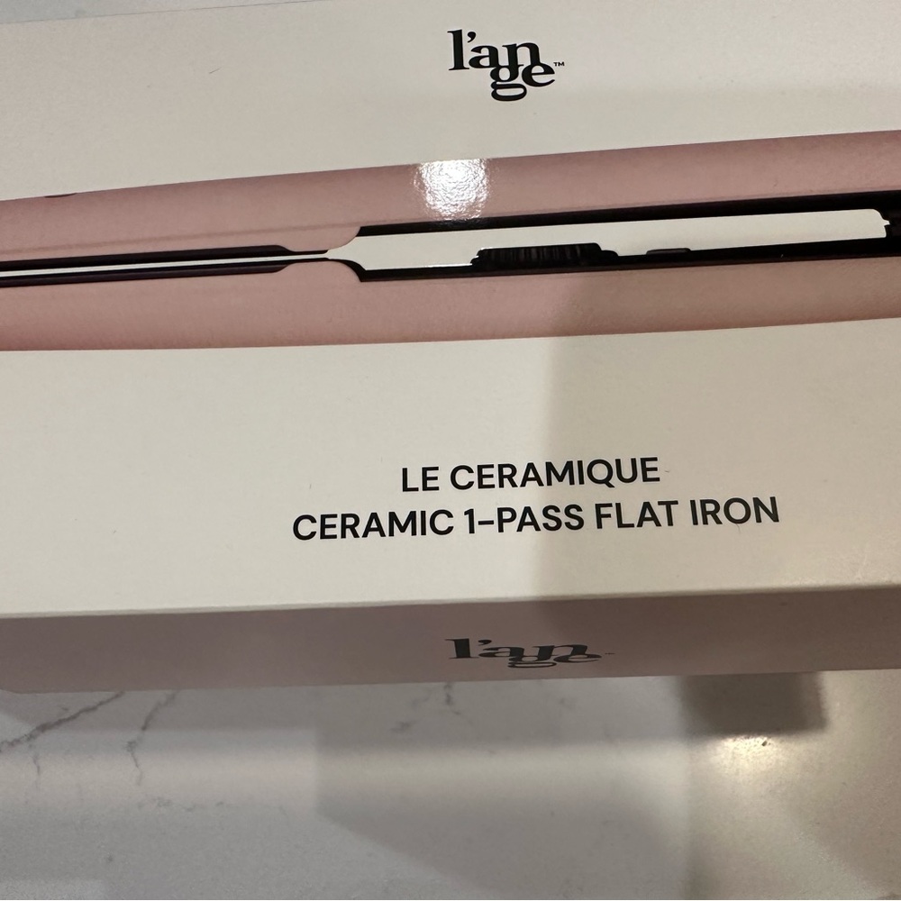 Lange Flat Iron